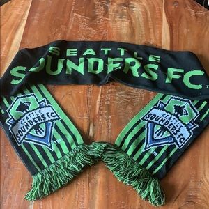 Seattle Sounders scarf